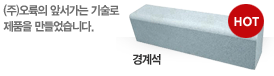 (주)오륙의 앞서가는 기술로 제품을 만들었습니다.